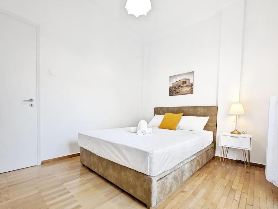 Athens Paradise Dream Apartment Екстериор снимка