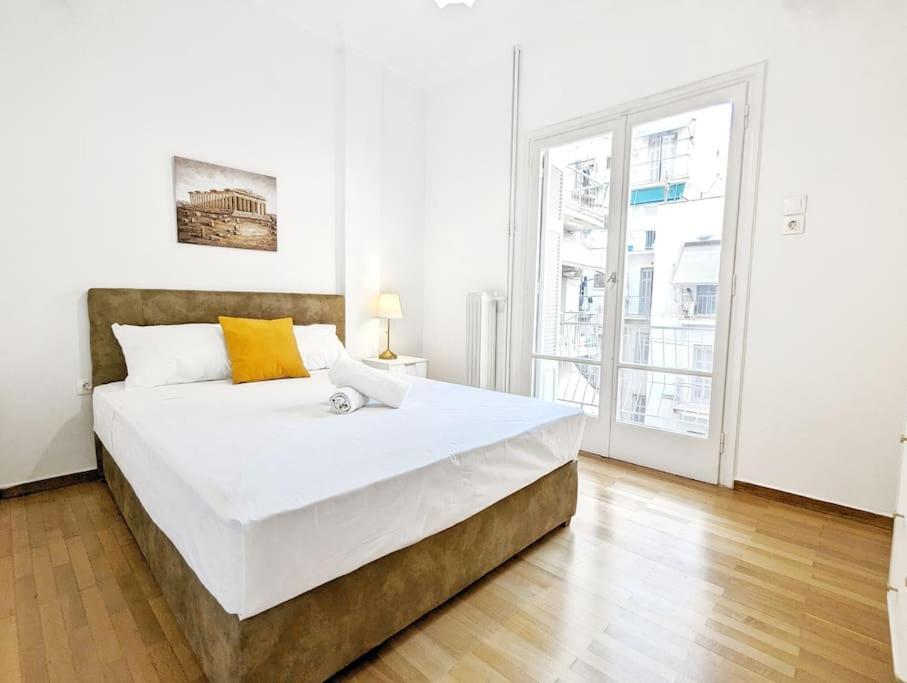 Athens Paradise Dream Apartment Екстериор снимка